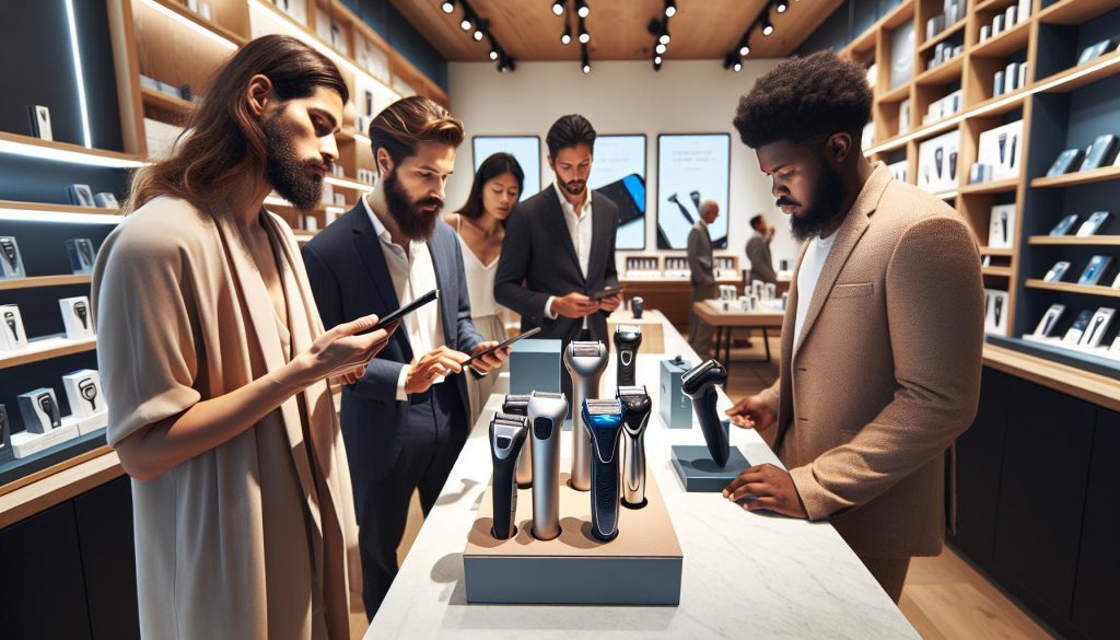 Where Can I Buy an Electric Razor? Shopping Guide and Options