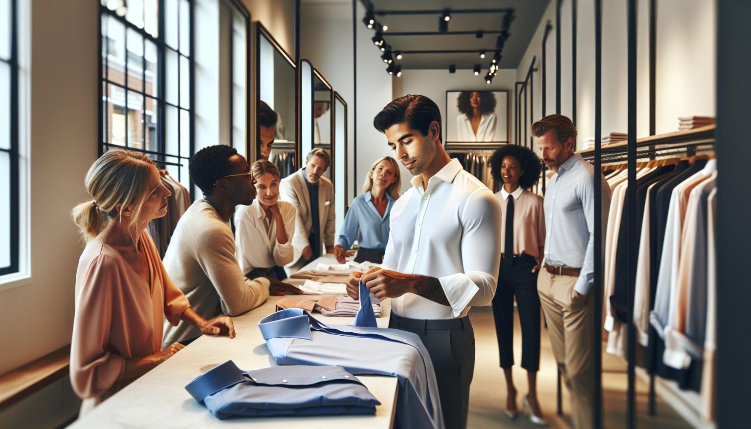 How To Pick The Perfect Dress Shirt - Professional Style Simplified ...