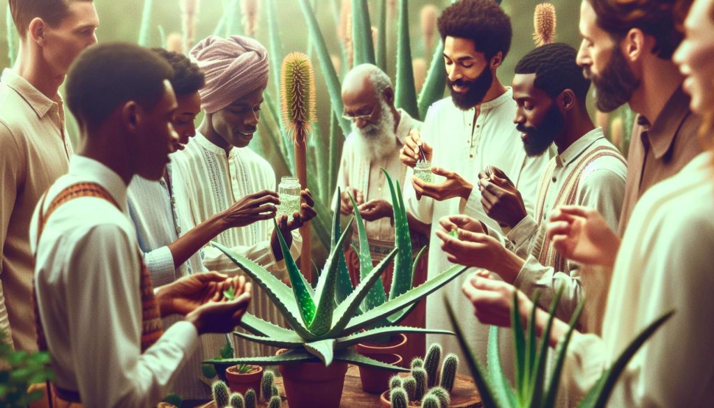 Will Aloe Vera Help Razor Bumps? Natural Soothing Benefits