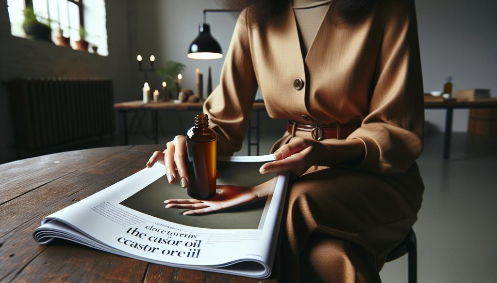 Can I Use Castor Oil as an Oil Cleanser? DIY Solution