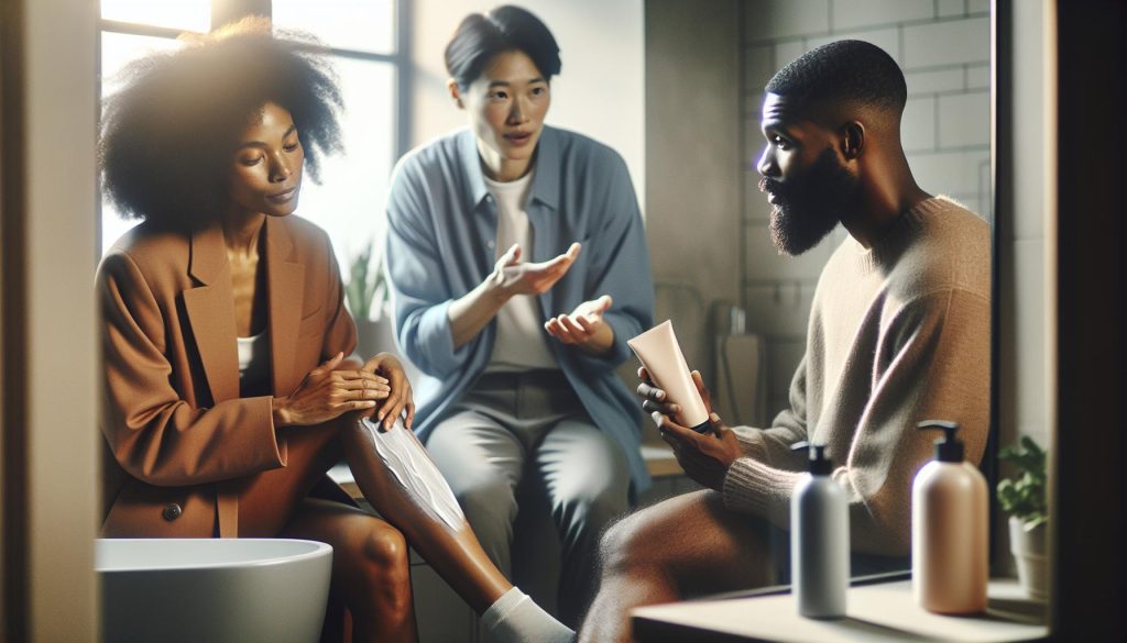 Will Lotion Help Razor Bumps? Choosing Effective Products