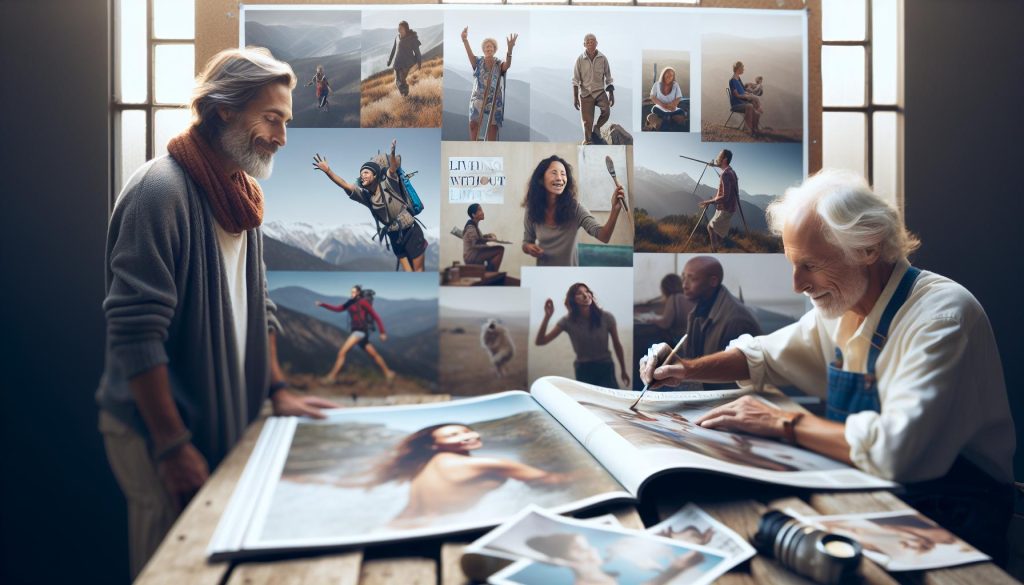 Never Let Anyone Put Limitations on Your Life – Live Without Limits