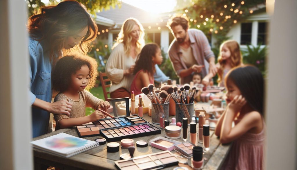 Where to Buy Kids Makeup: Safe Shopping Locations 2025