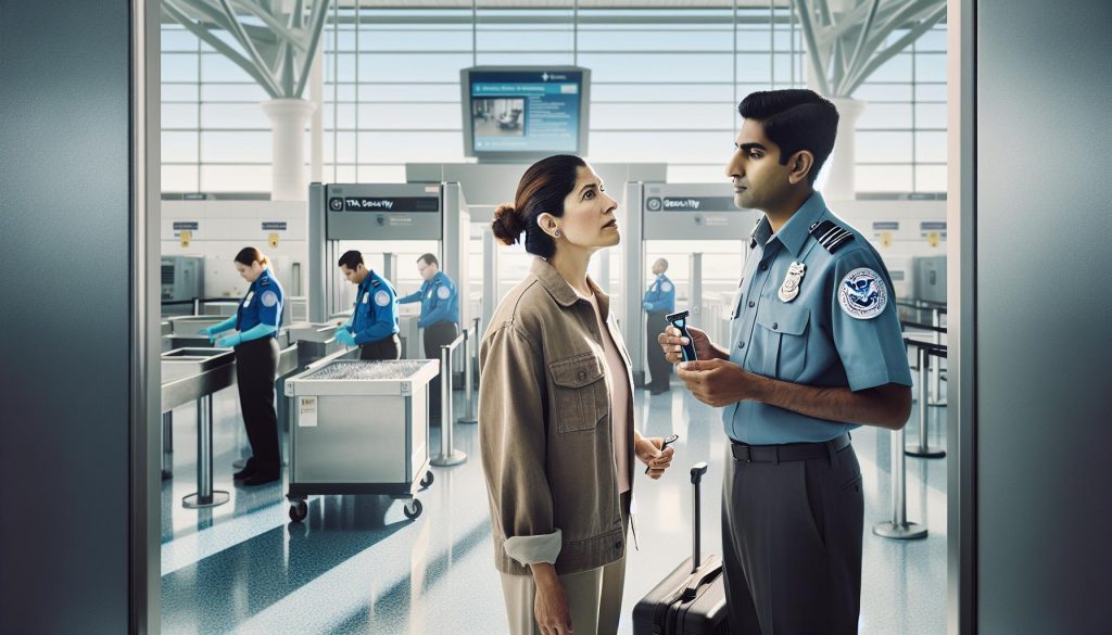 Can You Bring Leg Razor on Carry-On? TSA Travel Requirements