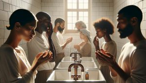 Can a Water Based Cleanser Remove Sunscreen Completely?