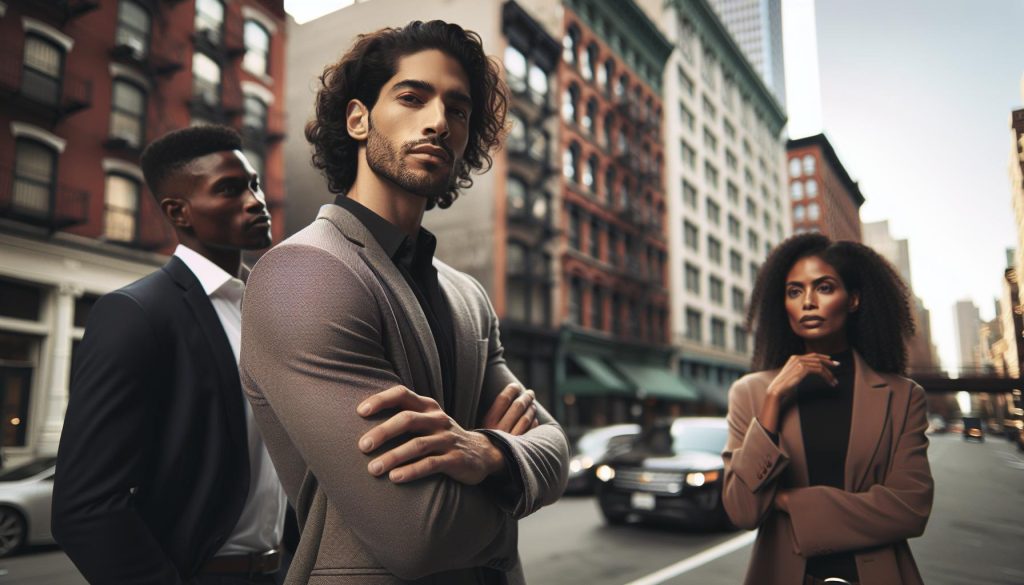 Never Let Anyone Walk Over You – Stand Firm & Assert Yourself