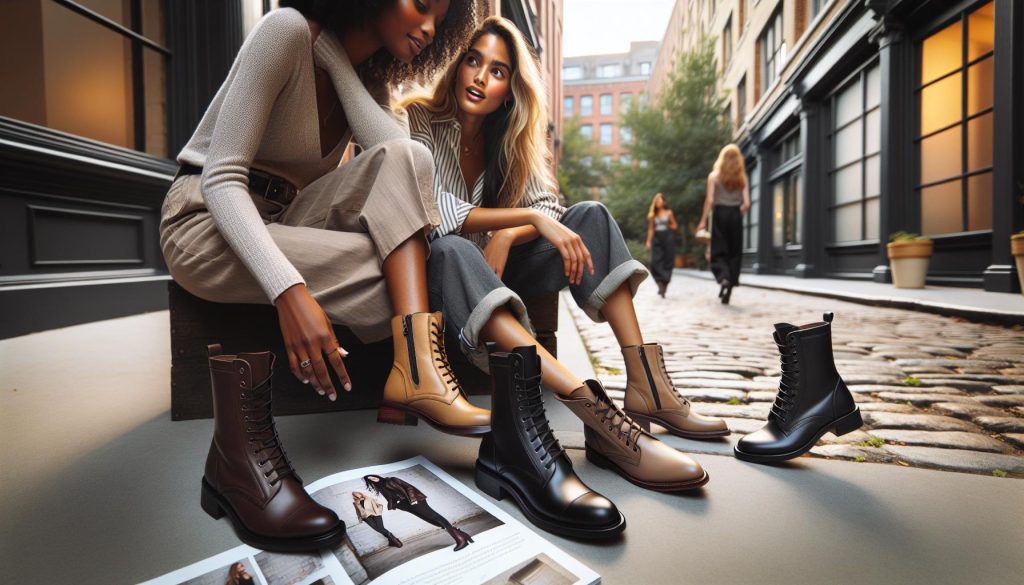 How to Pick Women's Dress Boots - Versatile Style Staples 8 How to Pick Women’s Dress Boots – Versatile Style Staples