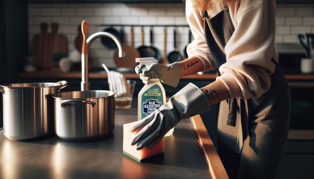 How to Use Bar Keepers Friend Soft Cleanser Effectively