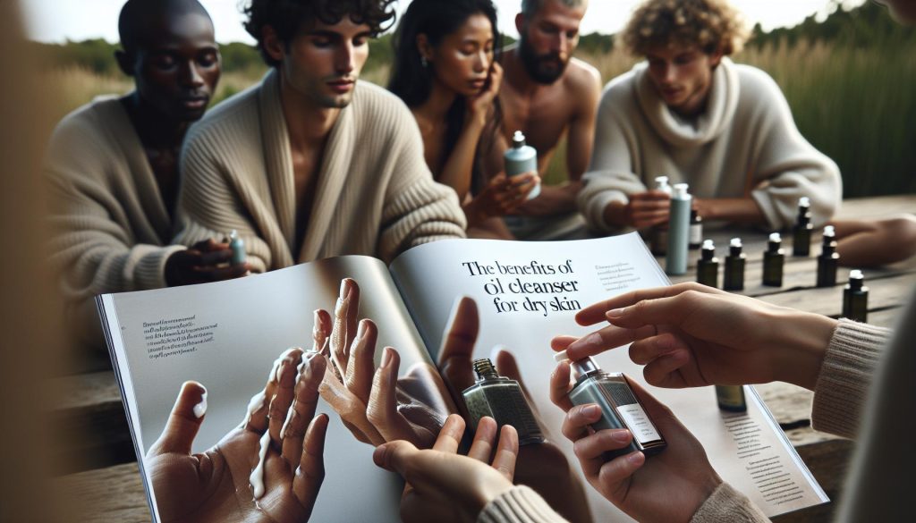 Is Oil Cleanser Good for Dry Skin? Surprising Benefits