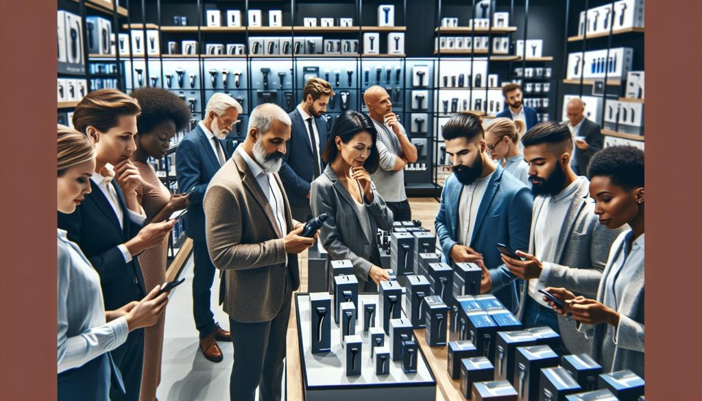 Where to Buy Electric Razor? Best Stores and Online Retailers