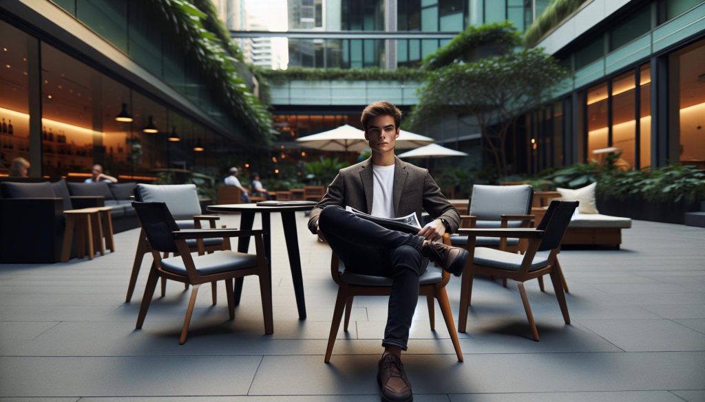 Never Let Anyone Sit in Your Seat – Claim Your Rightful Place