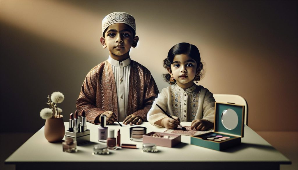 Is Makeup Bad for Kids? What Pediatricians Really Say