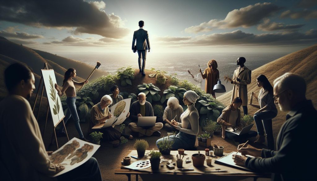 Never Let Anyone Tell You That You Can’t Do Something – Succeed Now