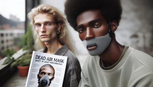 Dead Air Mask 22 Review: Quiet Performance Test