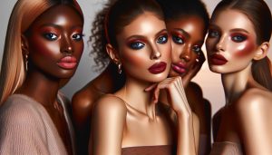 How to Match Eyeshadow and Lipstick Without Clashing