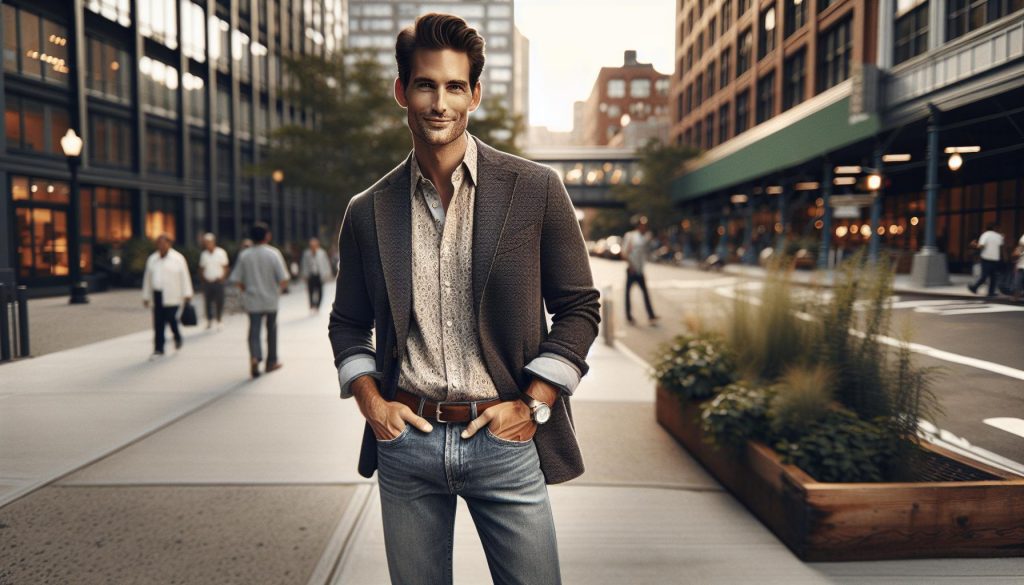 How to Dress to Pick Up Chicks – Confidence-Boosting Style Tips