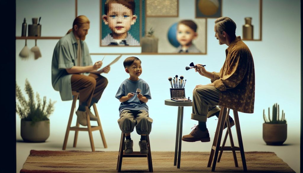 How Young Do Children Start Wearing Makeup Today? 9 How Young Do Children Start Wearing Makeup Today?