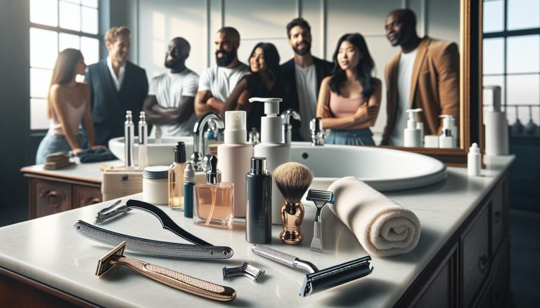 Straight Razor Vs. Modern Razor Are Straight Razors Better? Benefits Compared To Modern Options ...