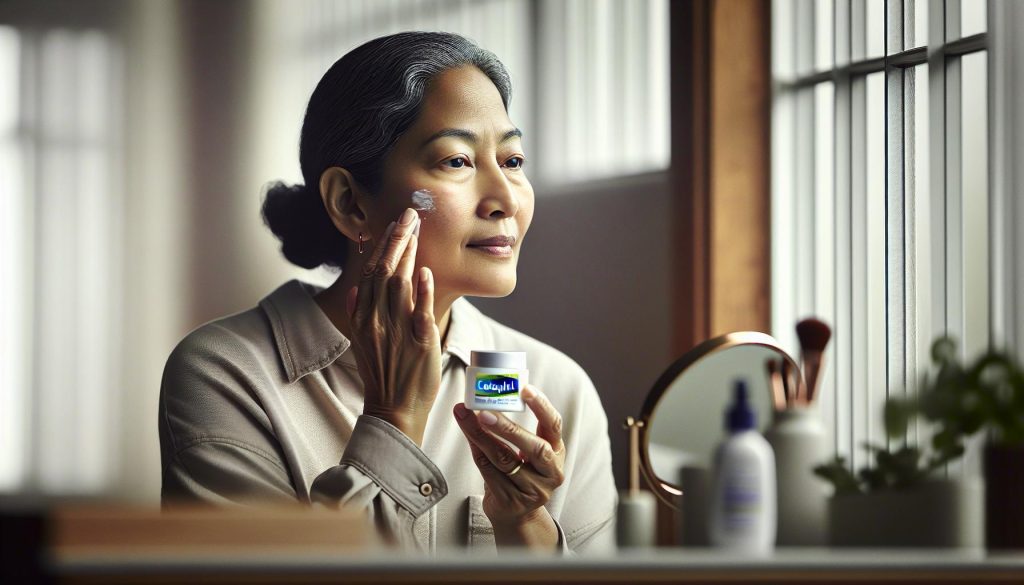 Can You Use Cetaphil Soothing Gel Cream on Your Face?