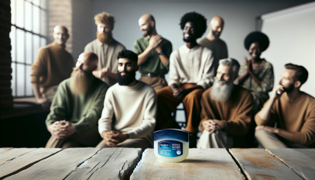 Does Vaseline Help Razor Bumps? Effectiveness and Application Tips