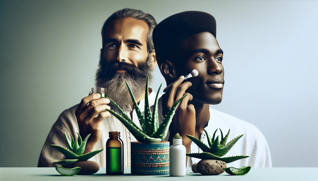 Can Aloe Vera Help Razor Bumps? Natural Healing Properties