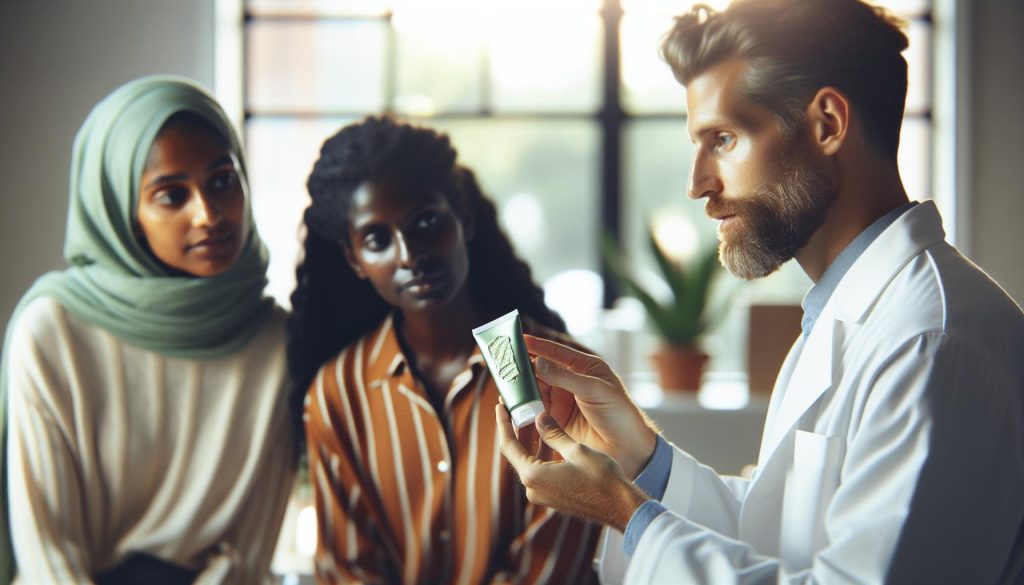 Green Tea Mask Stick Dermatologist Review: Expert Take