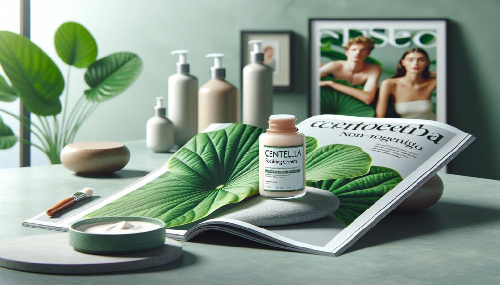 Is Centella Soothing Cream Non Comedogenic? Find Out