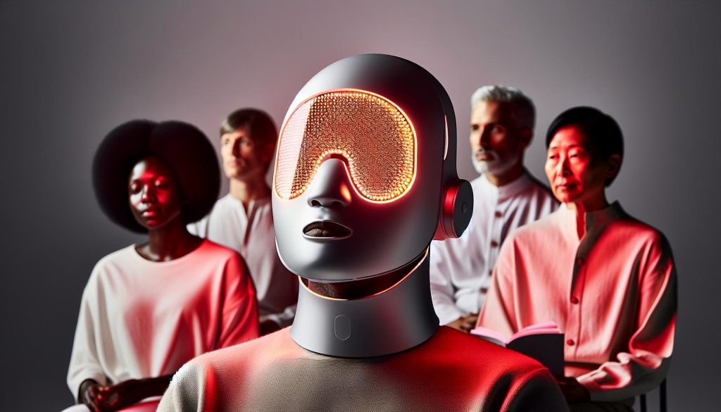 Dr Barrett Red Light Mask Reviews: Medical-Grade?