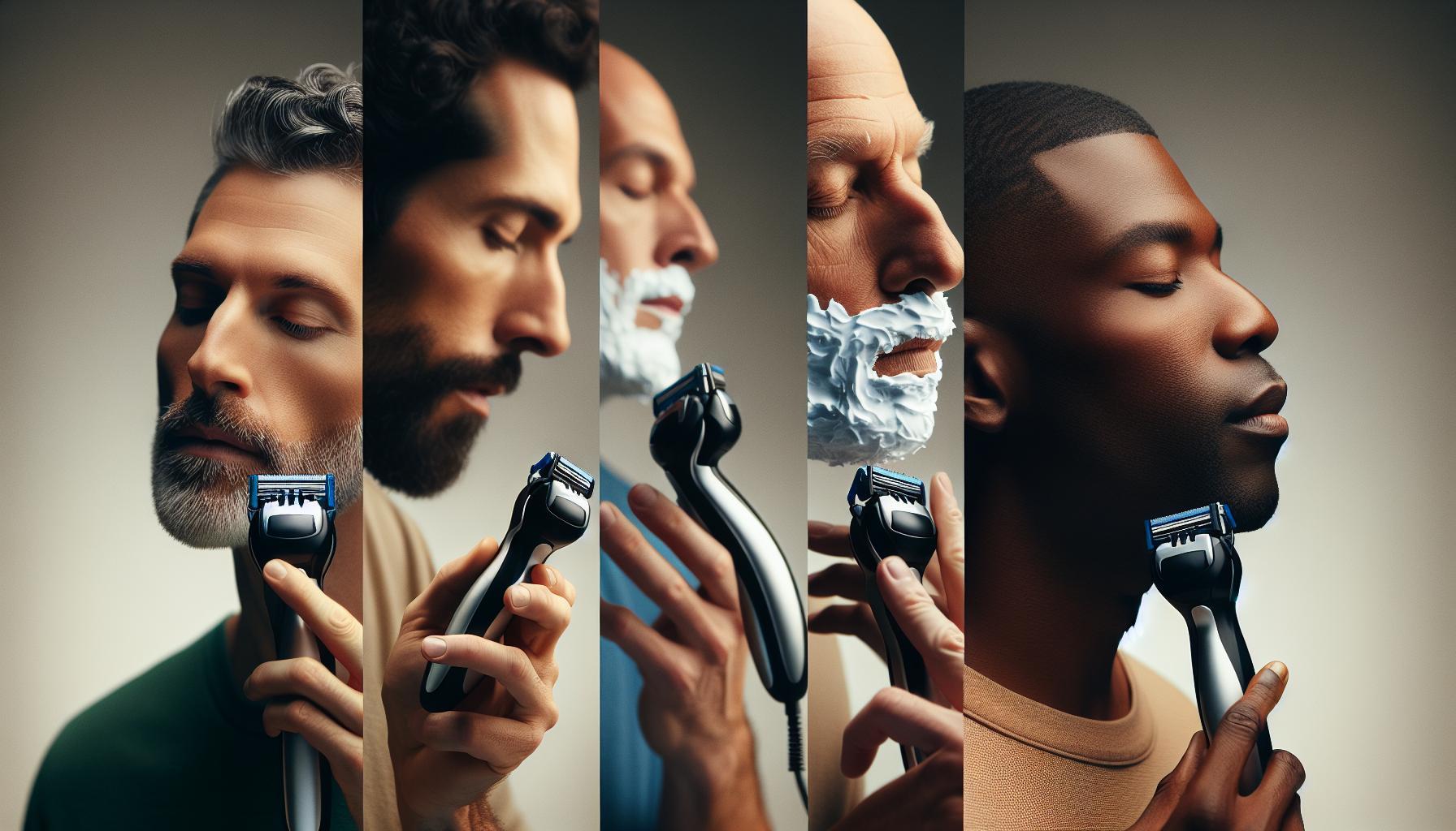 New Razor Technology How Do Electric Razors Work? The Technology Behind Smooth Shaves ...