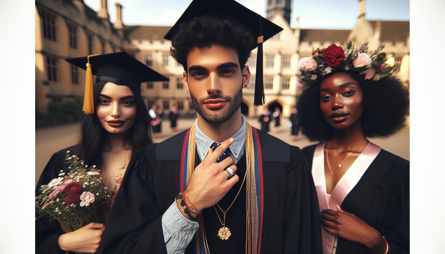Accessorizing Your Graduation Look with Confidence
