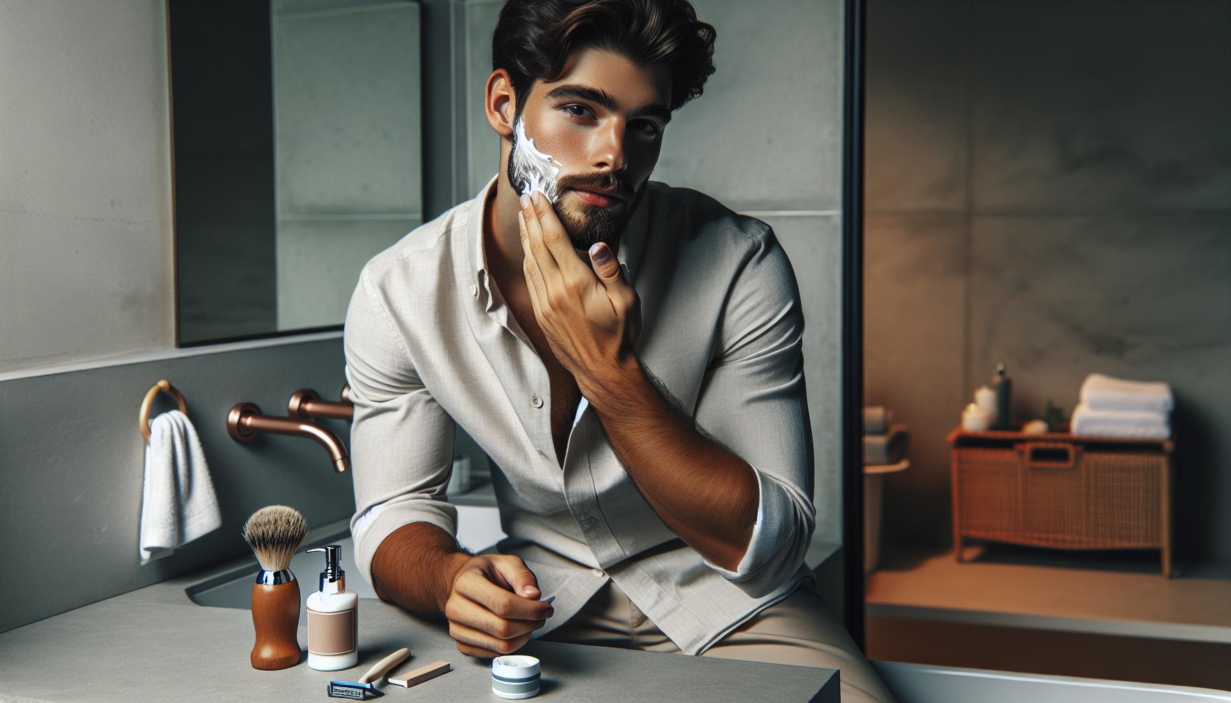 Aftercare: Soothing Your Skin Post-Shave