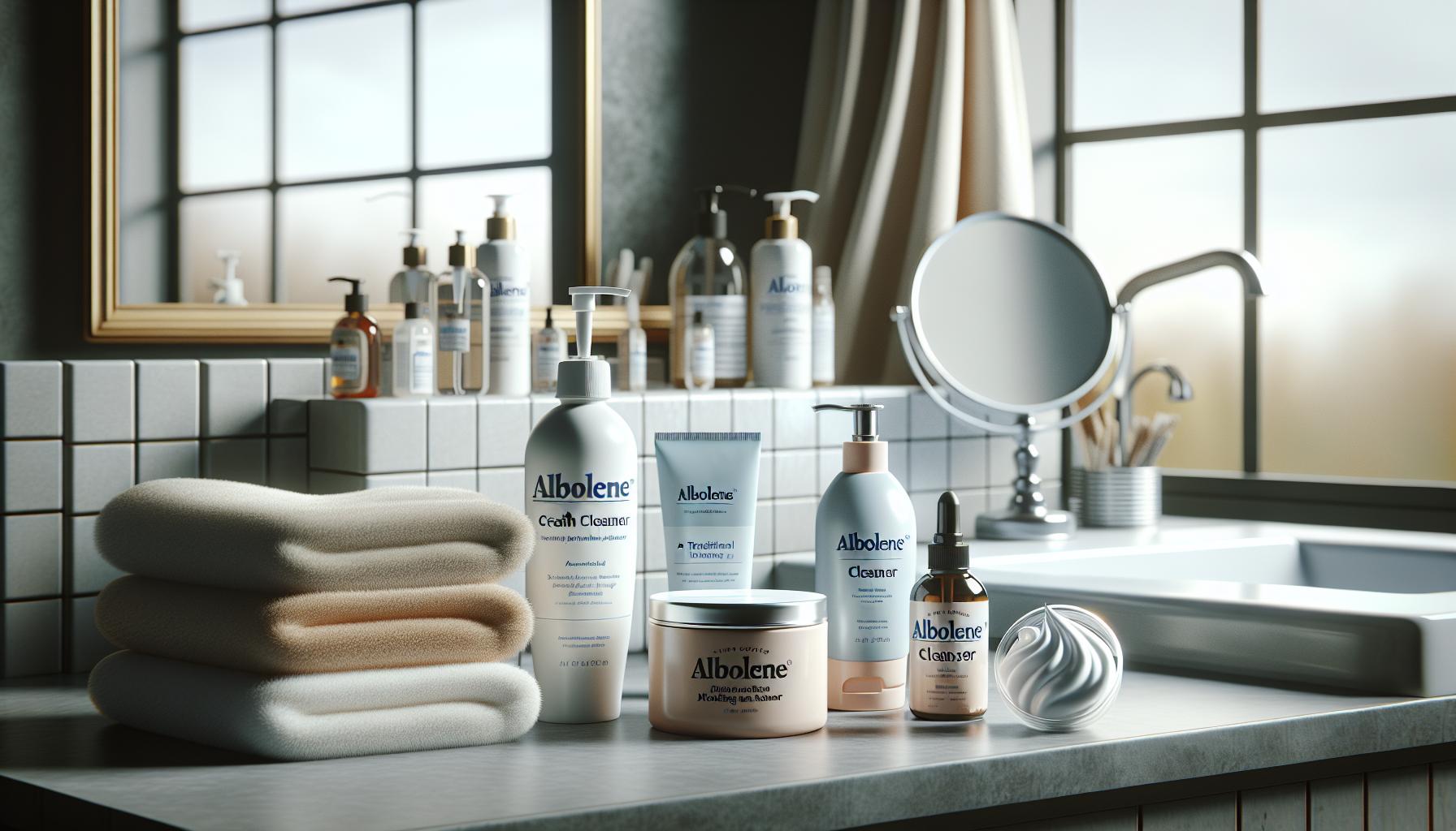 Albolene vs. Traditional Cleansers: Which is Better?