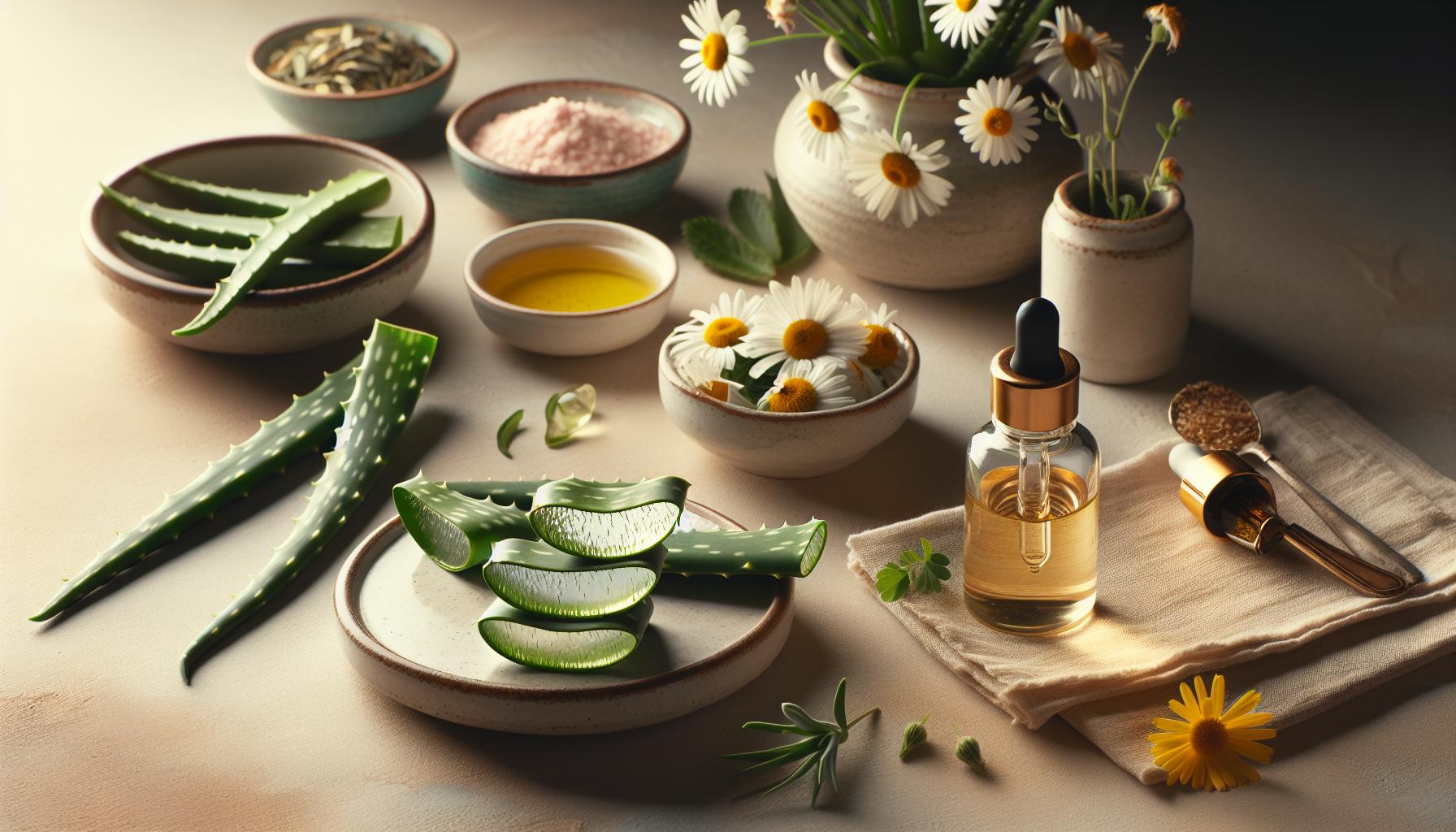 Aloe Vera vs. Other Soothing Ingredients: What Works Best?