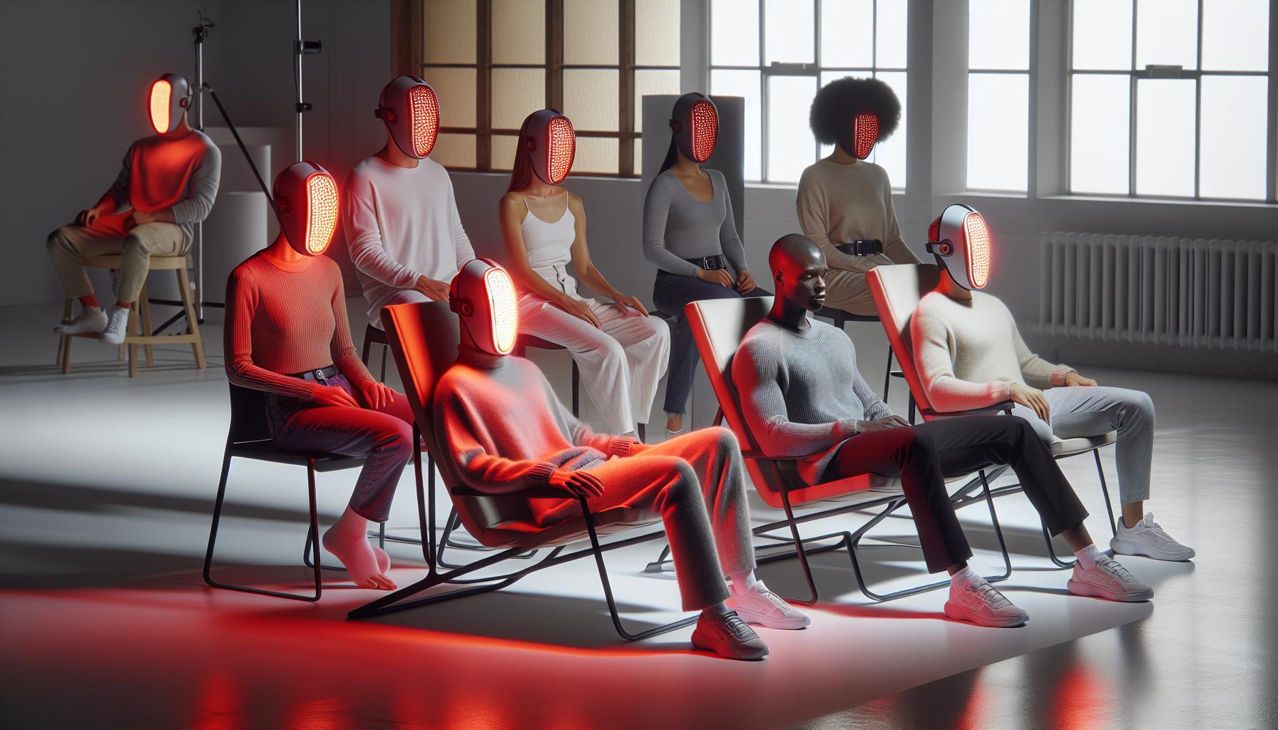 Dr Barrett Red Light Mask Overview: What to Expect