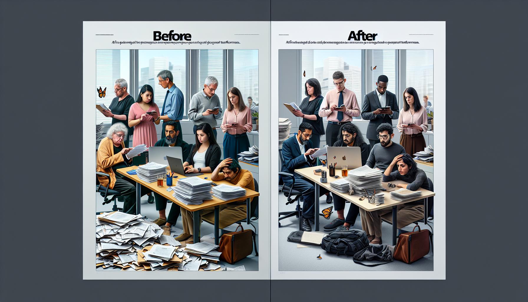 Before and After: Real User Transformations