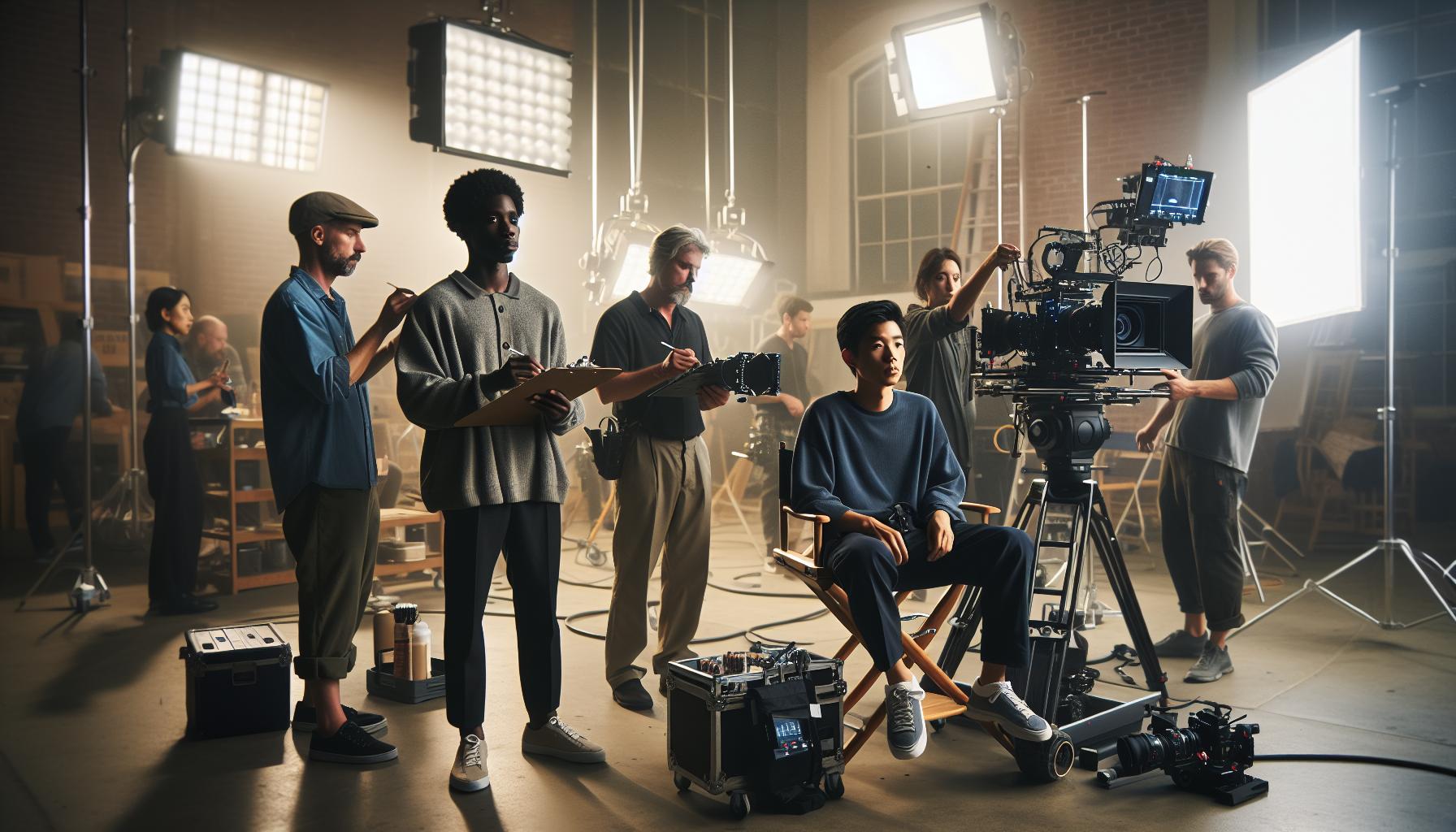Behind the Scenes: Filmmaking Insights and Trivia