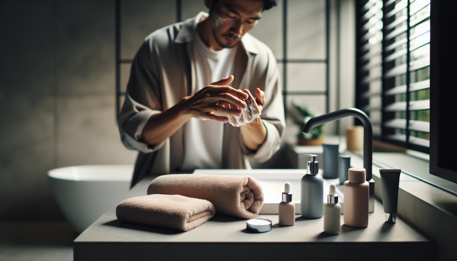 Benefits of Applying Moisturizer After Cleanser