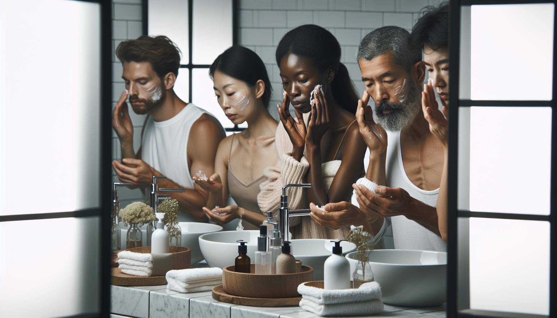 The Benefits of Cleansing Your Skin