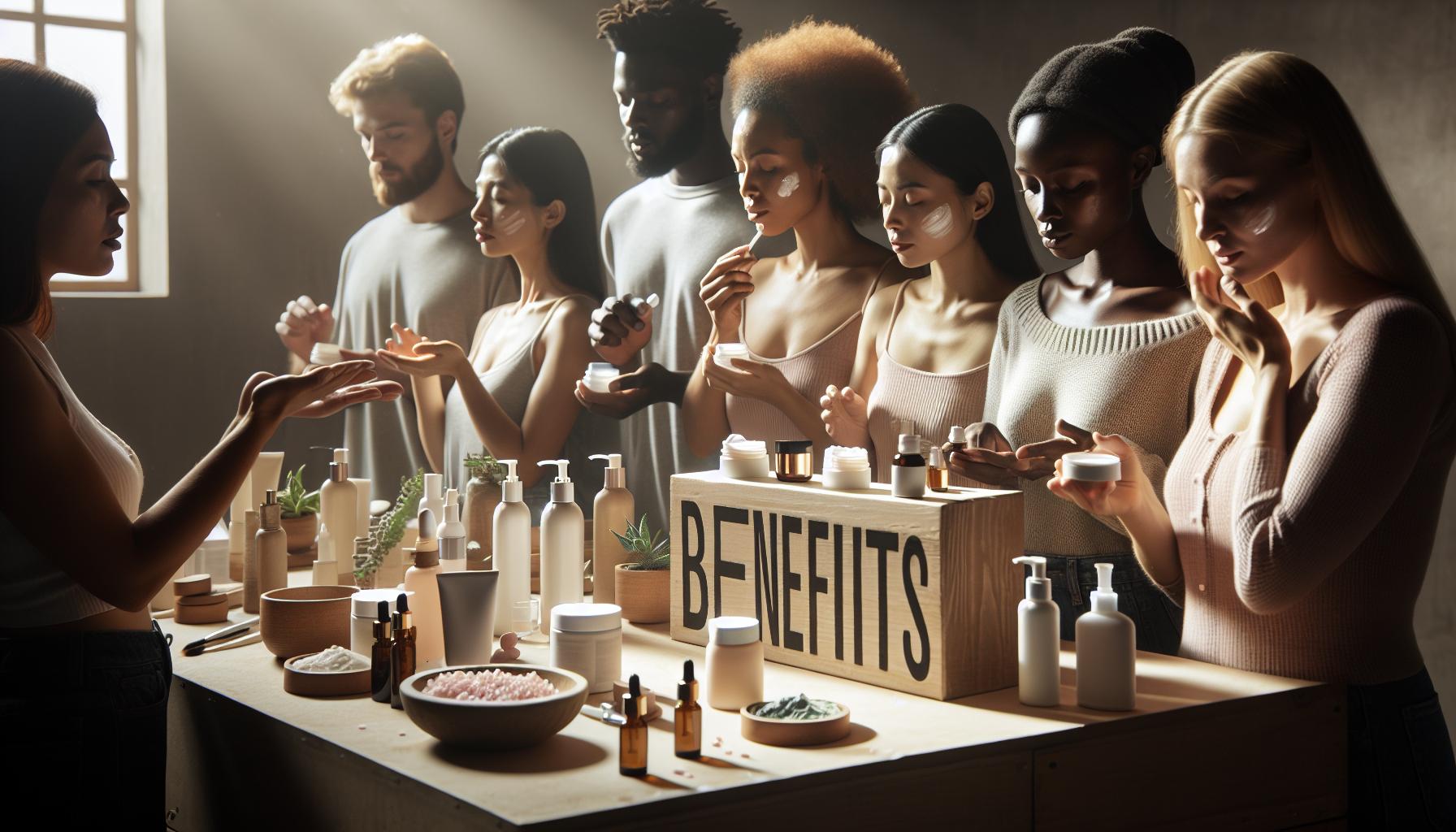 Benefits for Different Skin Types