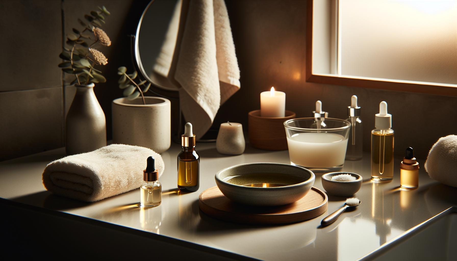 The Benefits of Oil Cleansing for Dry Skin
