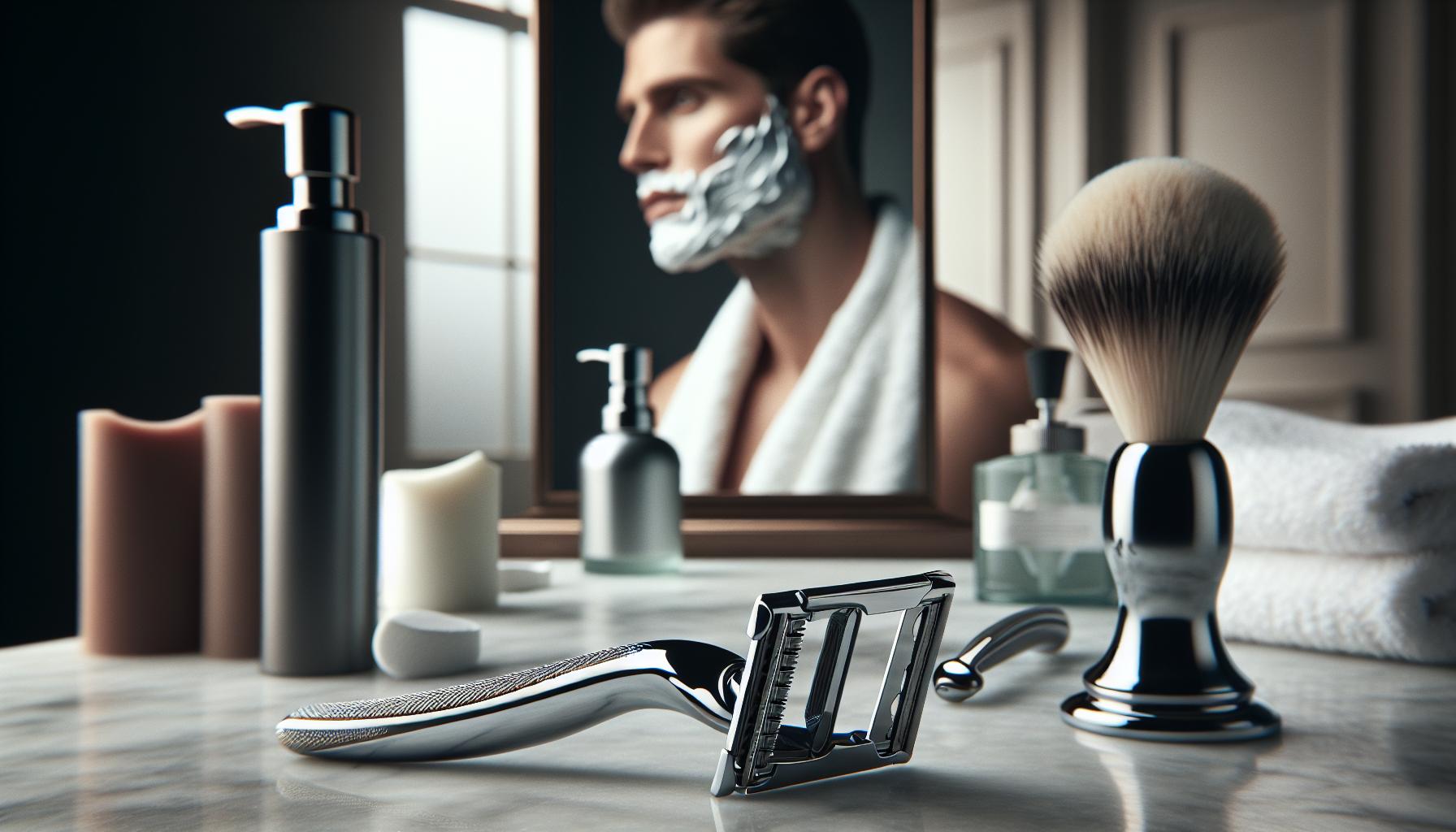 Benefits of a Sharpened Shaving Razor