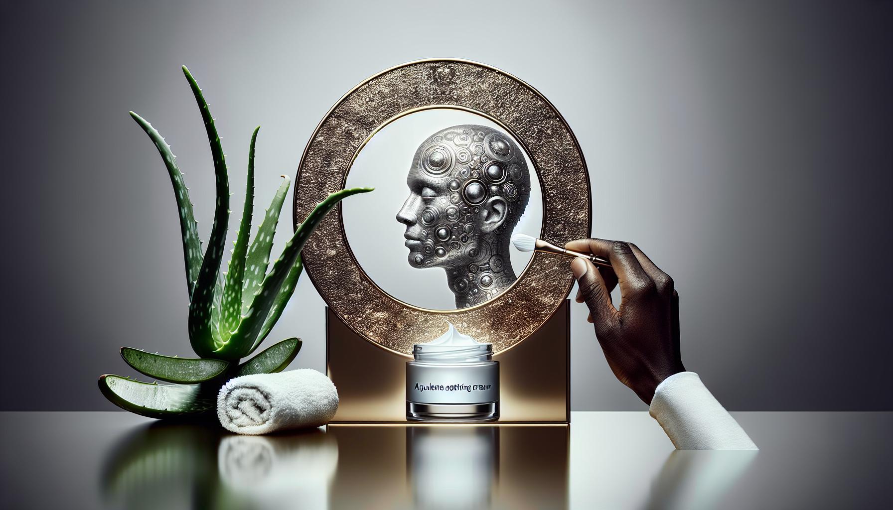 Benefits of Using Azulene Soothing Cream Daily