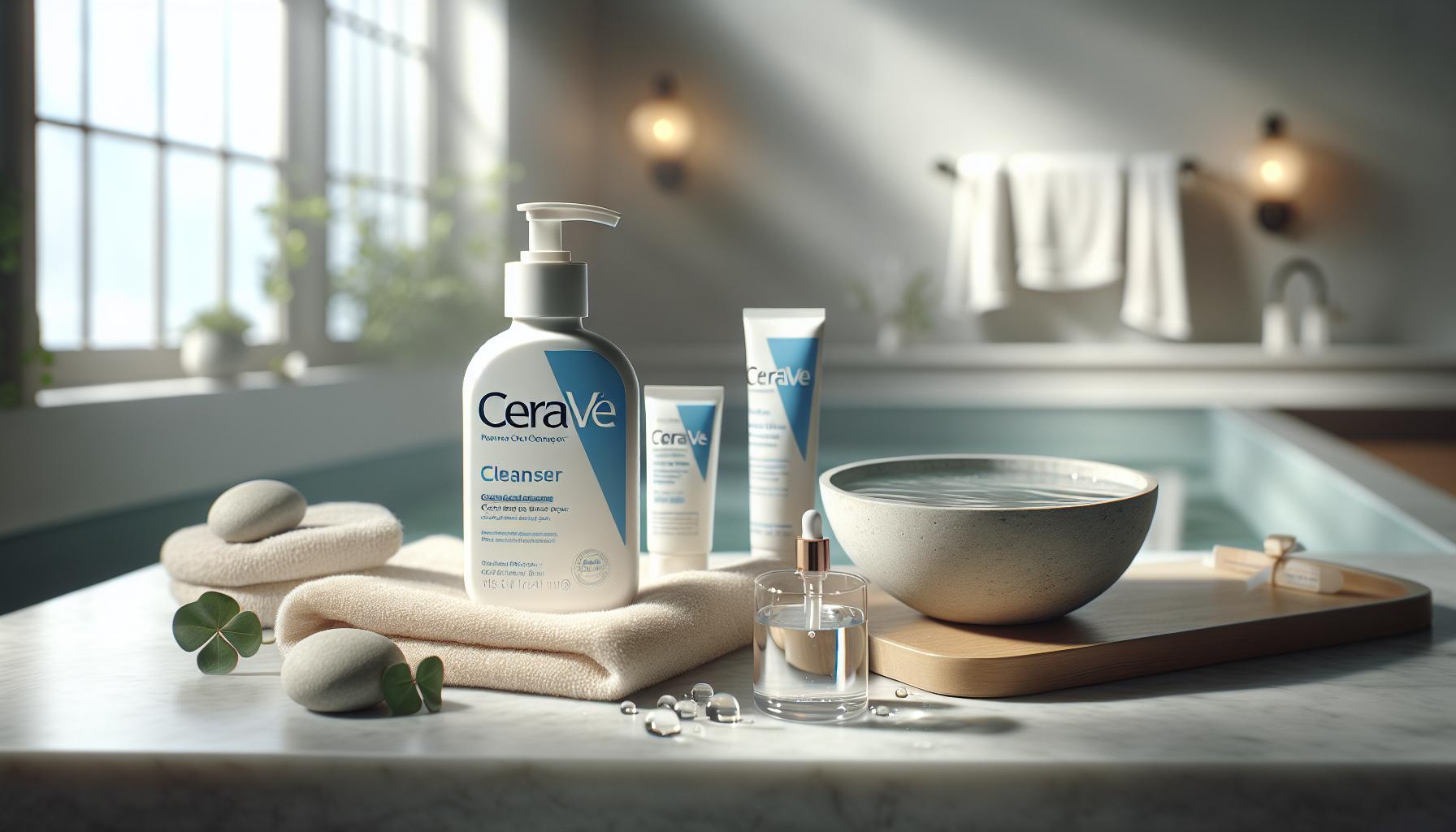 The Benefits of Using CeraVe Cleanser for Your Skin