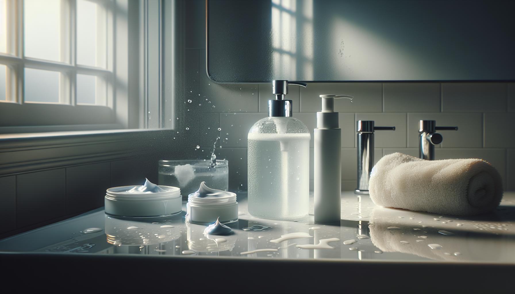 Benefits of Using Cleanser Over Cream