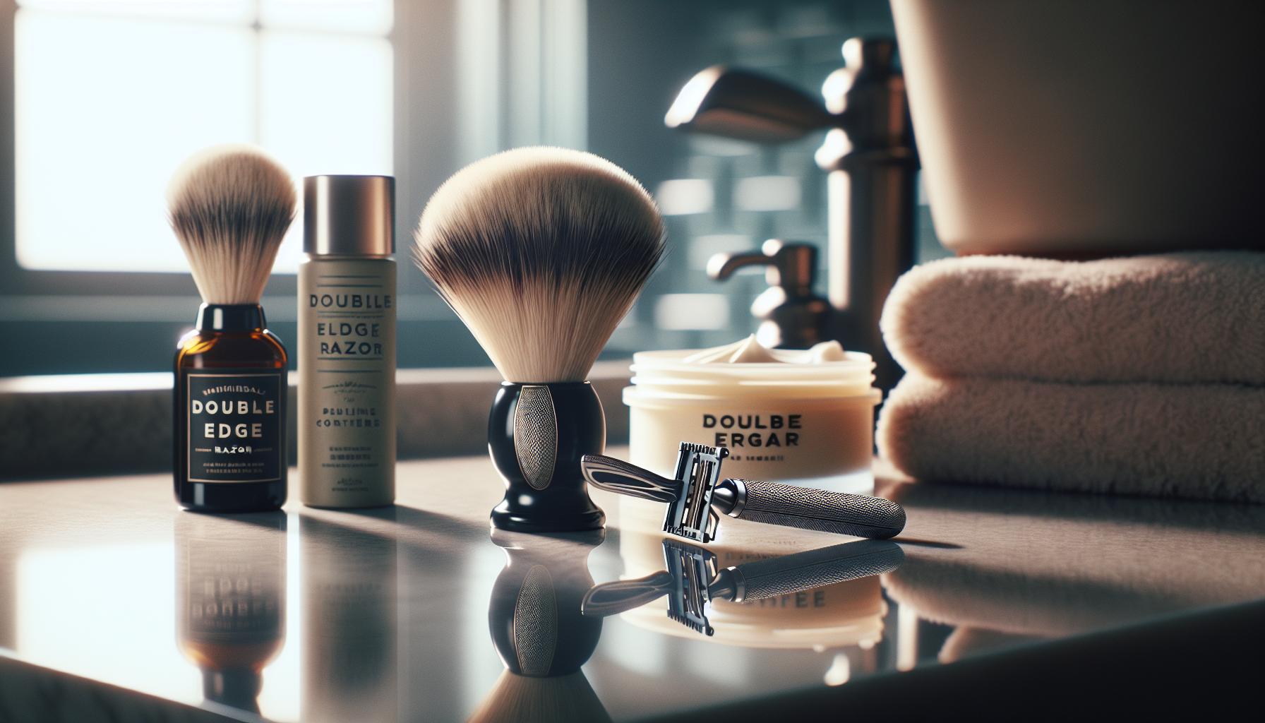 Benefits of Using a Double Edge Razor