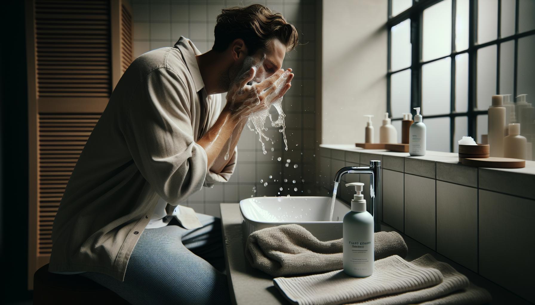 The Benefits of Using Face Cleanser Daily