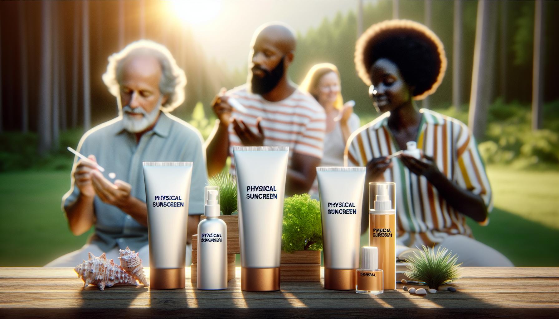 Is Cosrx Aloe Soothing Sun Cream a Physical Sunscreen? 2 The Benefits of Using Physical Sunscreens