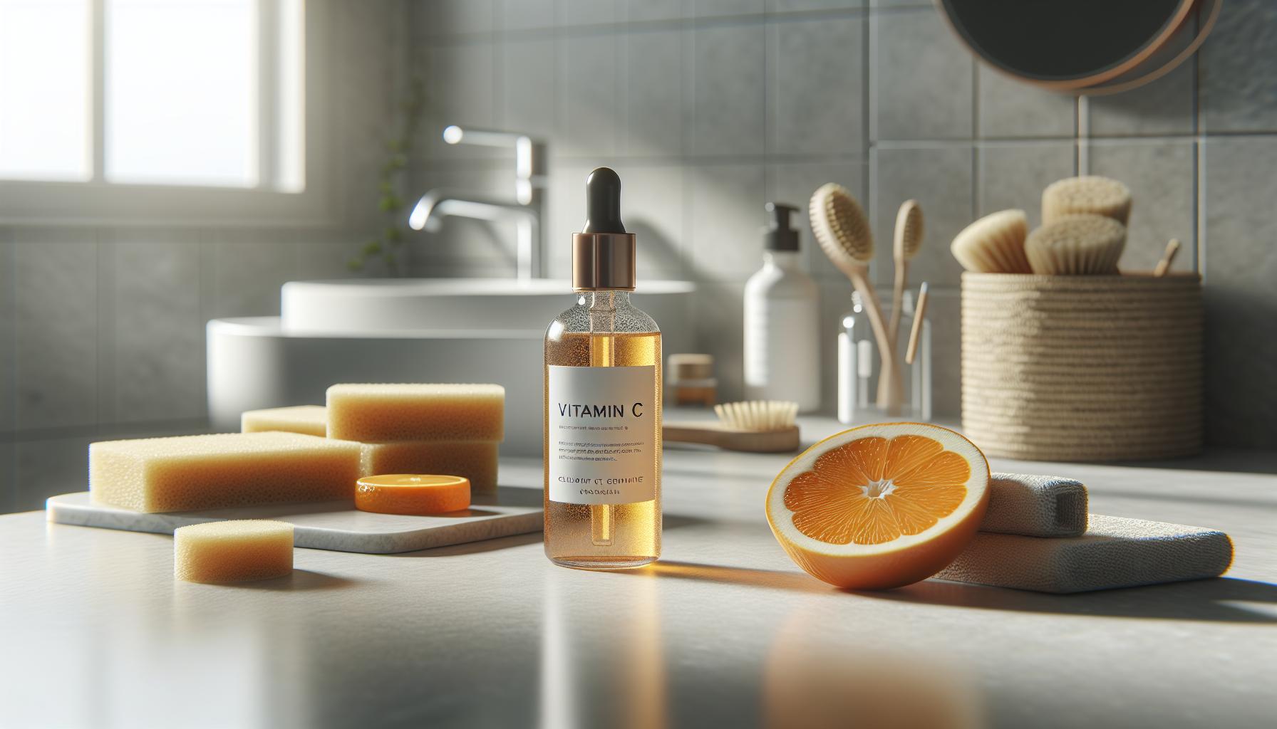 Benefits of Using Vitamin C Serum