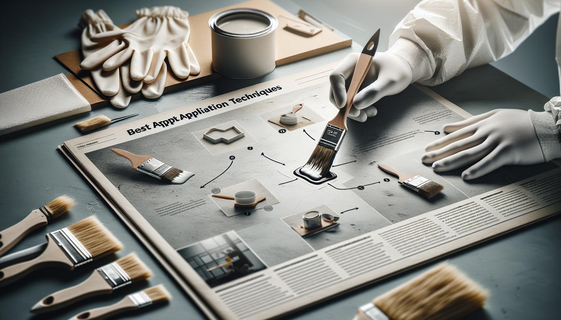 Best Application Techniques for Maximum Effectiveness