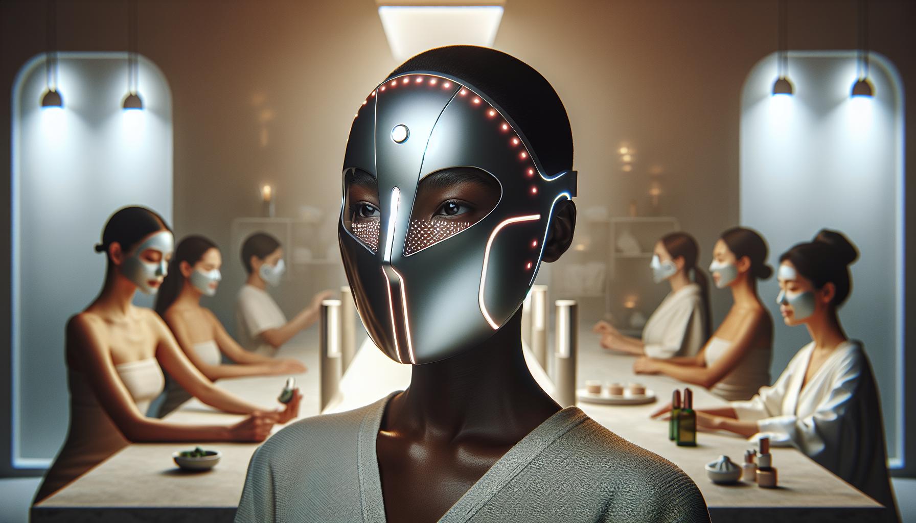 Best Features of Infrared LED Face Masks